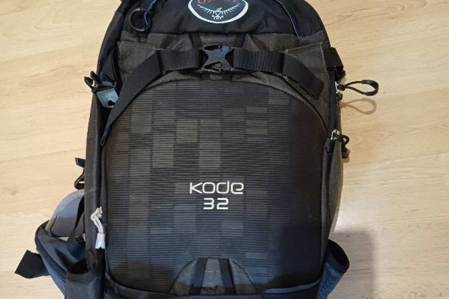 Skitouren- Schneeschuhrucksack Osprey Kode 32 - Bild 1