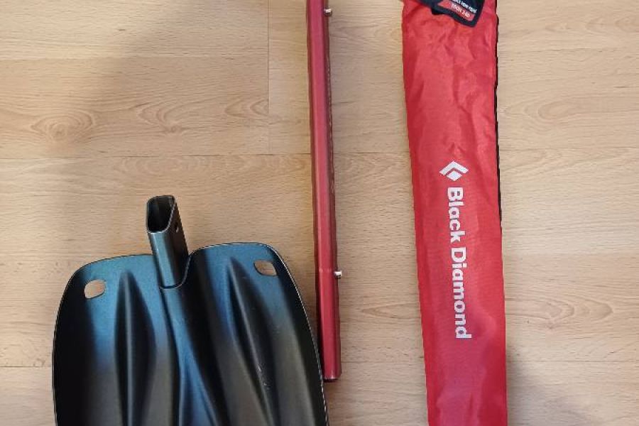 Skitouren- Schneeschuhrucksack Osprey Kode 32 - Bild 2