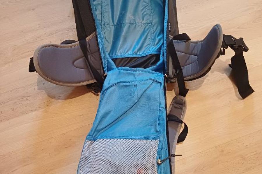 Skitouren- Schneeschuhrucksack Osprey Kode 32 - Bild 4
