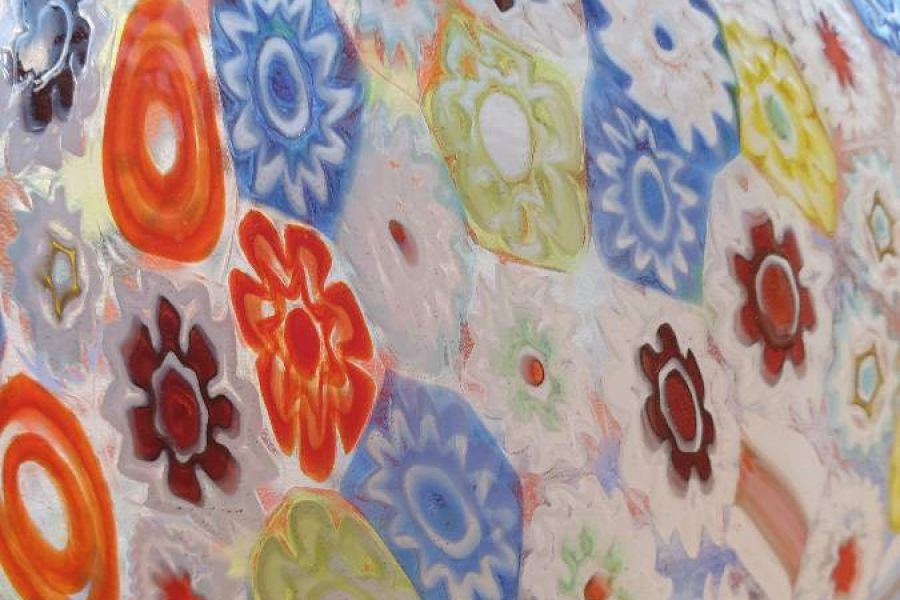 Glasvase Murano - Bild 2