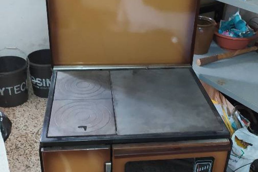 Küchenherd mit Backofen, wenig verwendet, günstig abholbereit. - Bild 3