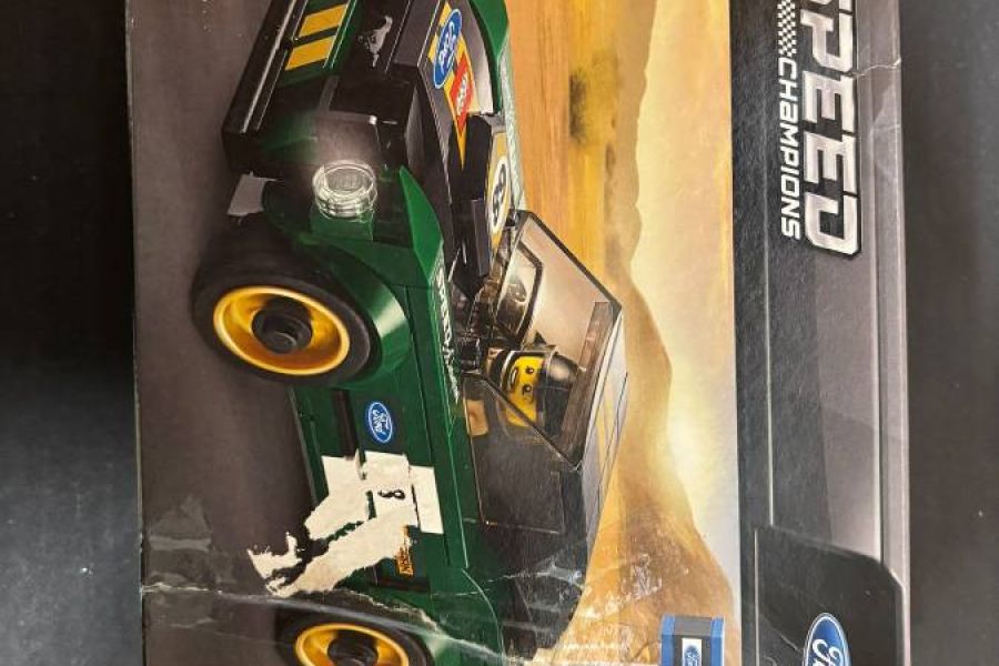 Lego speed Champions 75884 - Bild 1