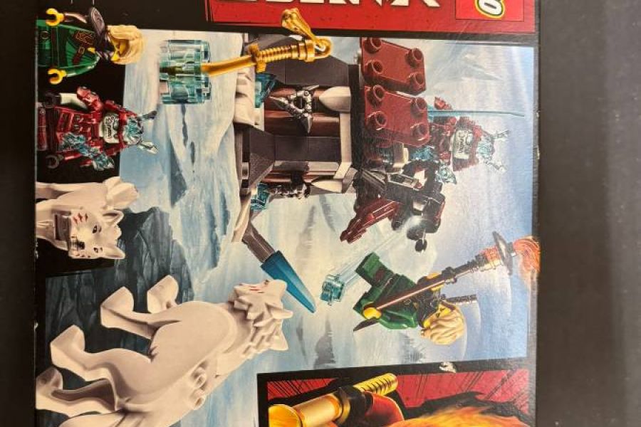 Lego Ninjago 70671 - Bild 1