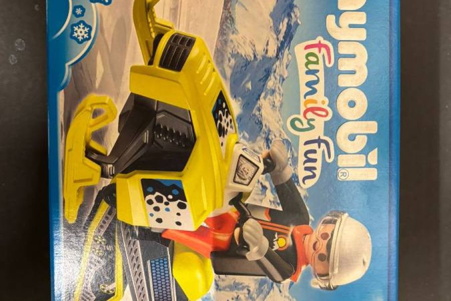 Playmobol Family Fun 9285 - Bild 1