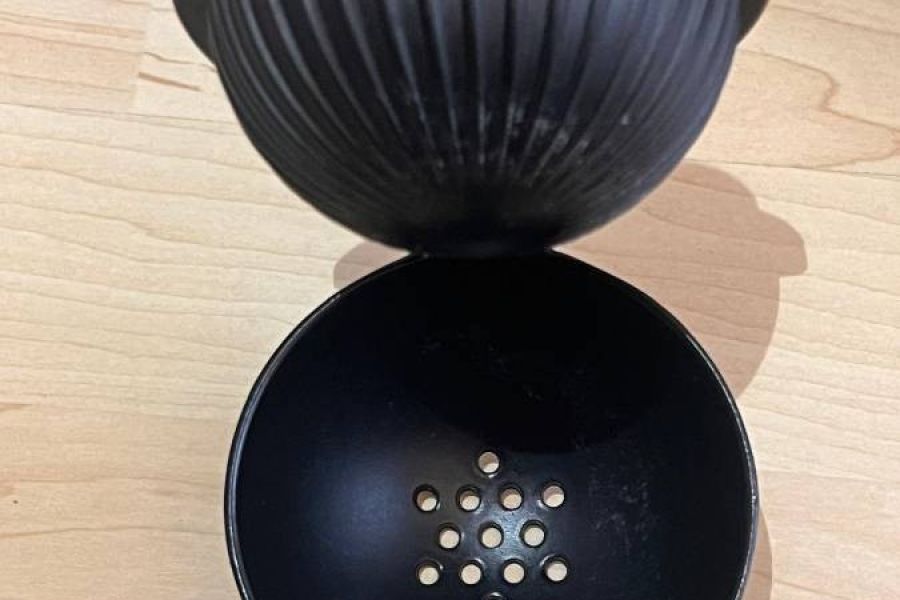 Zitruspresse / Spremiagrumi in Acciaio Inox 24cm - Bild 2