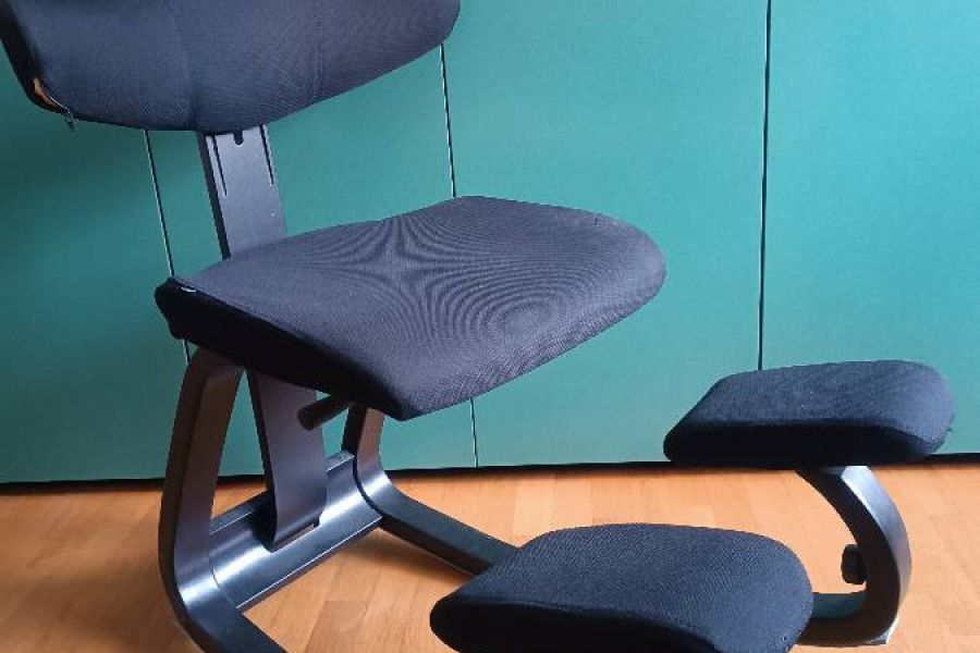 Sedia ergonomica ginocchia - Bild 1