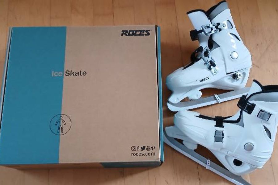 Schlittschuhe Roces 30/35 neu - Bild 3