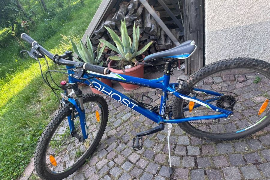 Fahrrad der Marke: 1300 Ghost - Bild 1