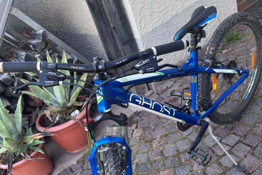 Fahrrad der Marke: 1300 Ghost - Bild 2