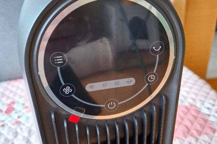 neuwertiger Turmventilator Dreo - Bild 1