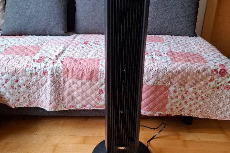 neuwertiger Turmventilator Dreo - Bild 2