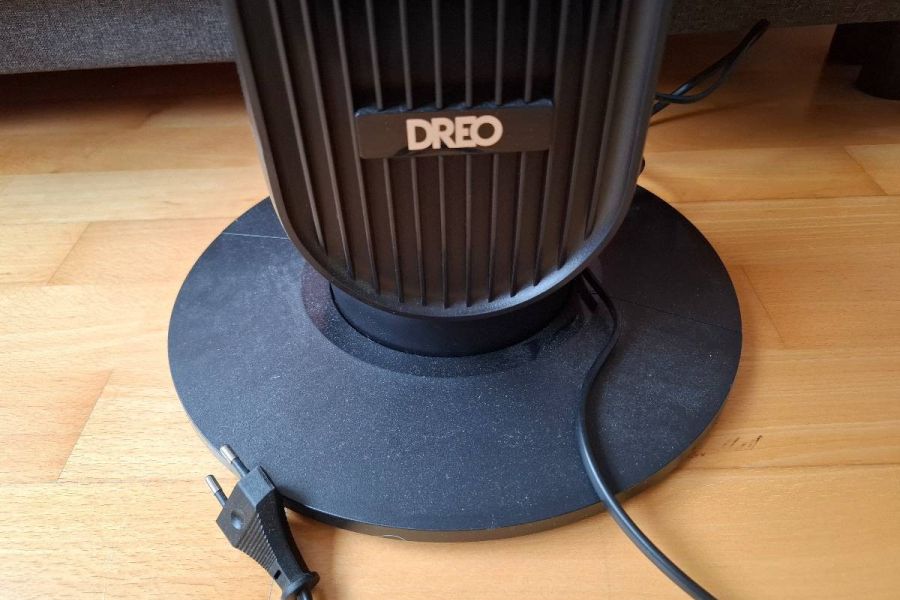 neuwertiger Turmventilator Dreo - Bild 4