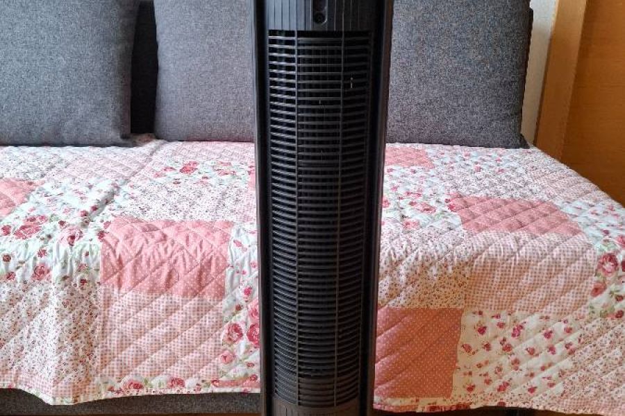 neuwertiger Turmventilator Dreo - Bild 5