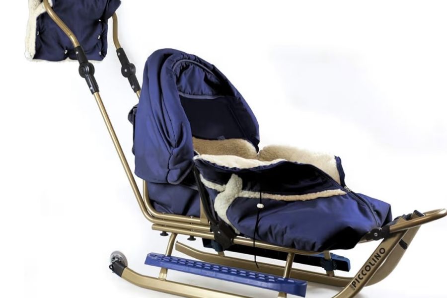 Baby-, Kinderschlitten NEU - Bild 1