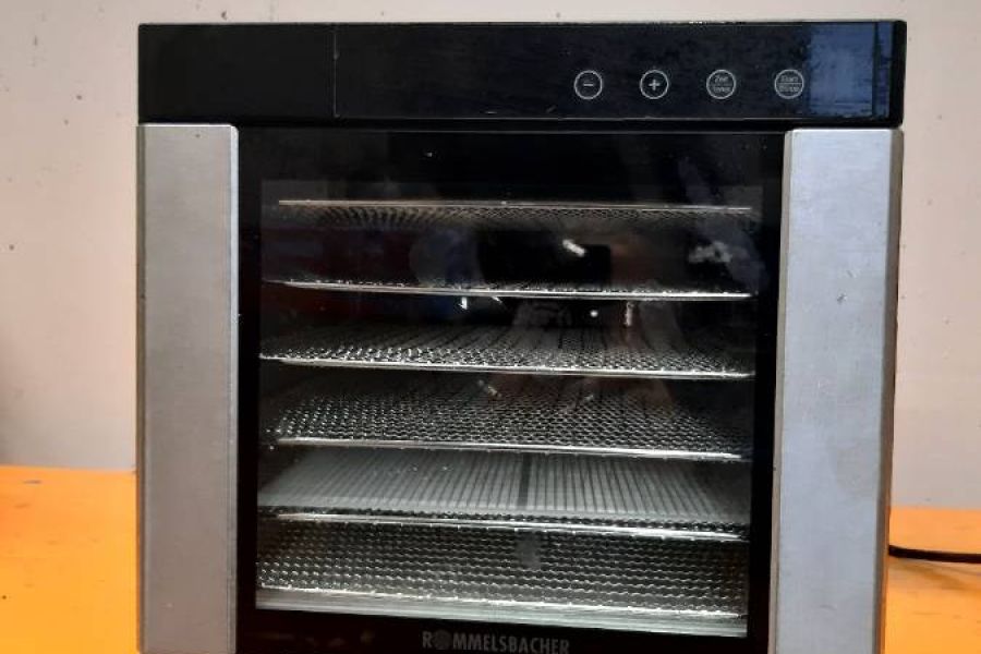 Dörrgerät  rechteckig - Bild 1