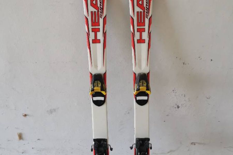 Ski Kinder 117cm - Bild 1