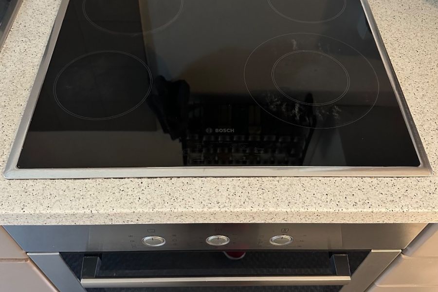 Elektroherd Bosch - Bild 2
