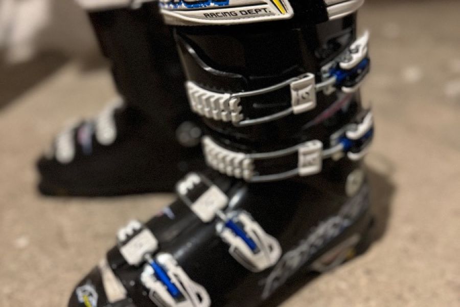 Skiskischuhe Größe 43-44 (325) - Bild 2