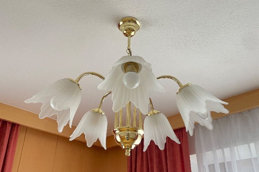 Lampenschirm zu verkaufen - Bild 1