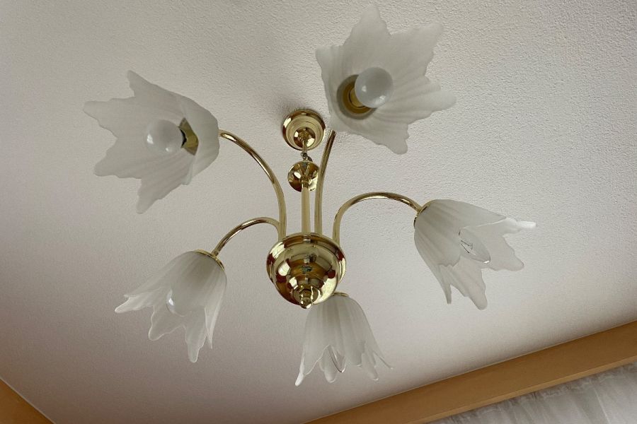 Lampenschirm zu verkaufen - Bild 2