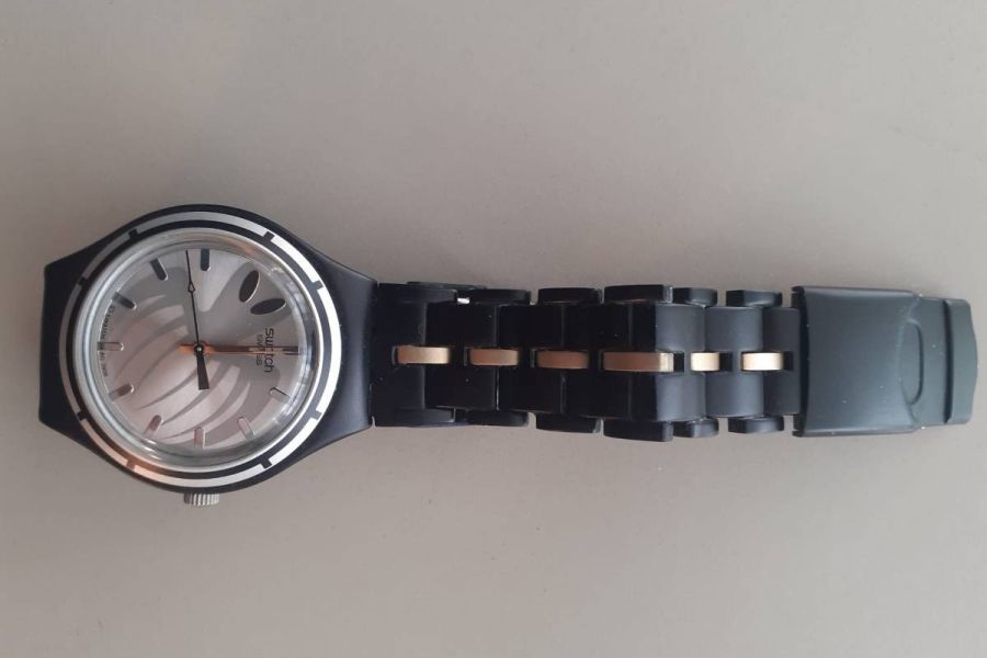 Swatch Irony 007 -  2. Kollektion der James Bond Serie " Big Blomfeld" - Bild 2