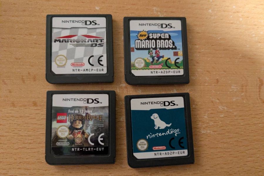 Nintendo DS Lite - Bild 5