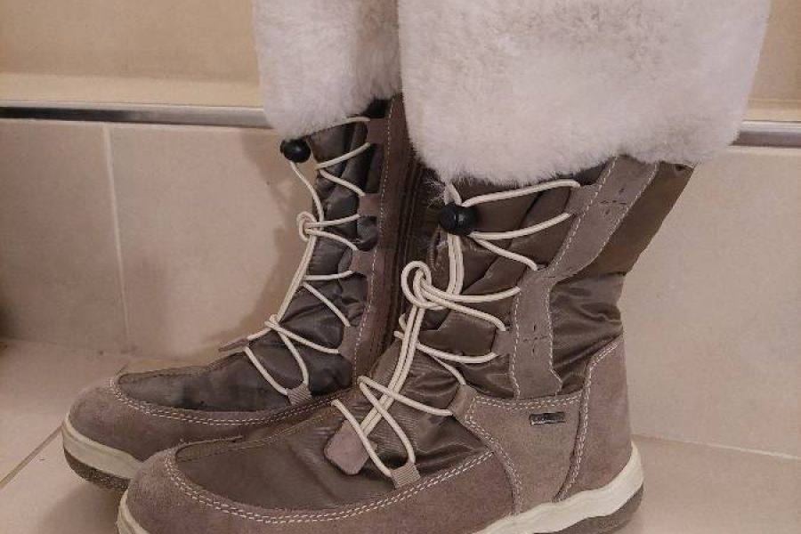 Winterstiefel Primigi gr35 - Bild 1