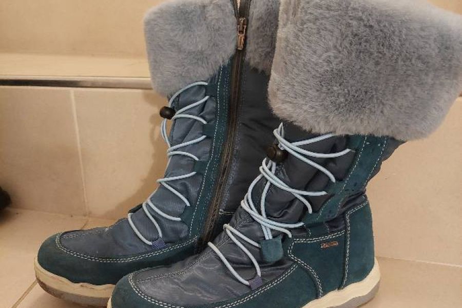 Winterstiefel Primigi gr35 - Bild 2