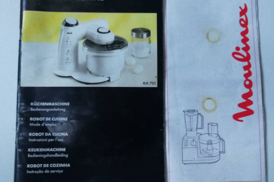 Küchengeräte neu abzugeben - Bild 2