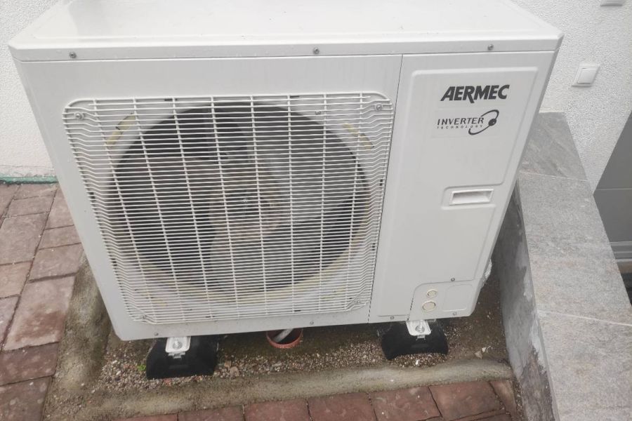 Wärmepumpensystem 1 Jahr benutzt - Bild 1