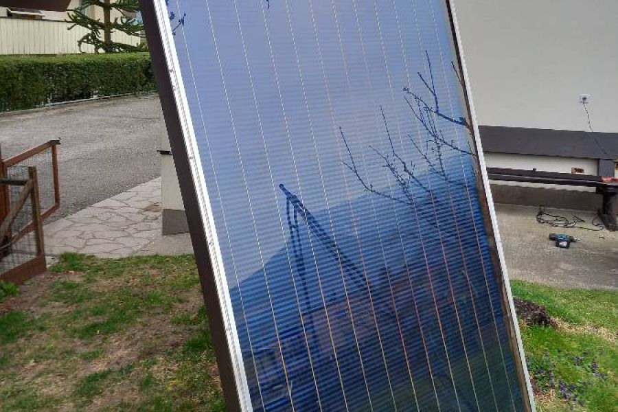 solarplatten thermische - Bild 1