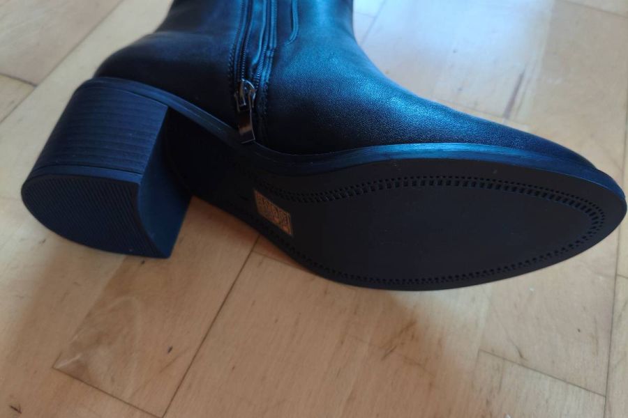 Stiefel  NEU Gr 38 - Bild 2