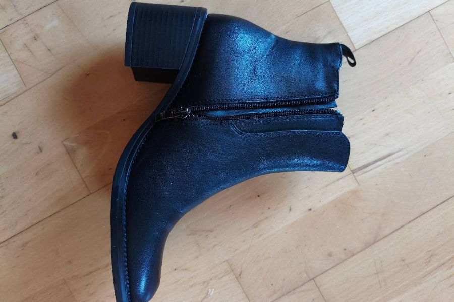 Stiefel  NEU Gr 38 - Bild 3