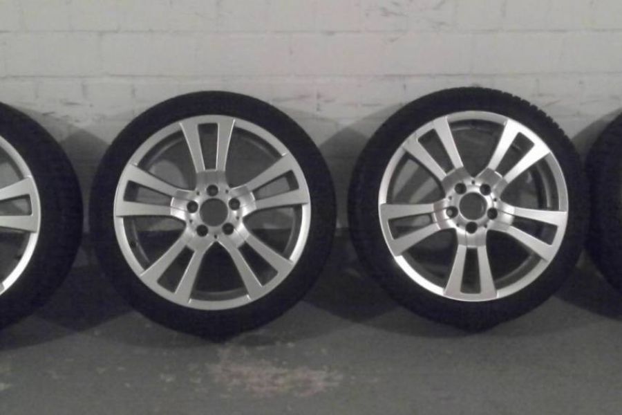 ruote estive / Sommerräder Mercedes C w203/w204/w205 - Bild 1