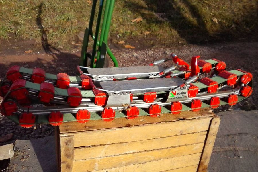 Sci da erba - Bild 1