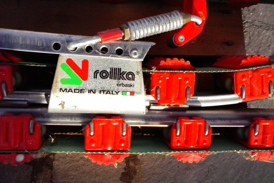 Sci da erba - Bild 3