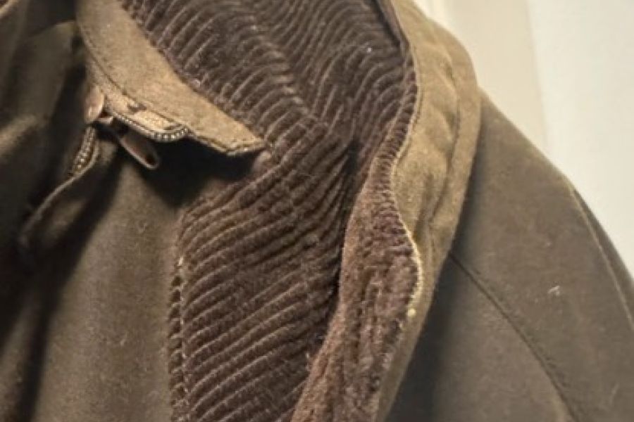 Wachsjacke Barakuta 40 wie neu - Bild 2