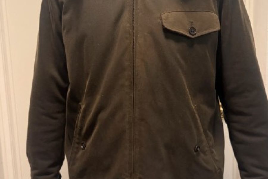 Wachsjacke Barakuta 40 wie neu - Bild 3