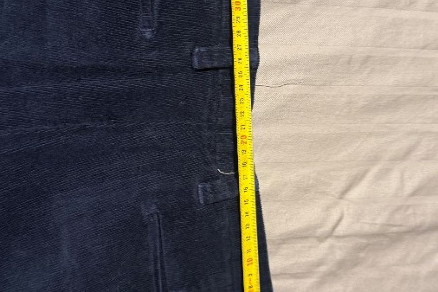 4 Paar Hosen Gr. 48 wie neu Camicissima Chino - Bild 5