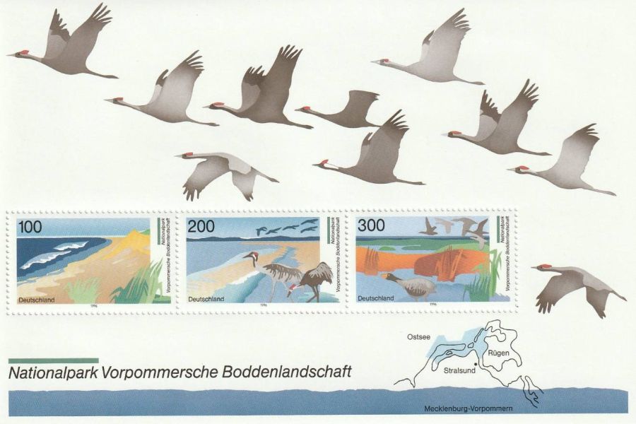 BRD  Blocks - Bild 3