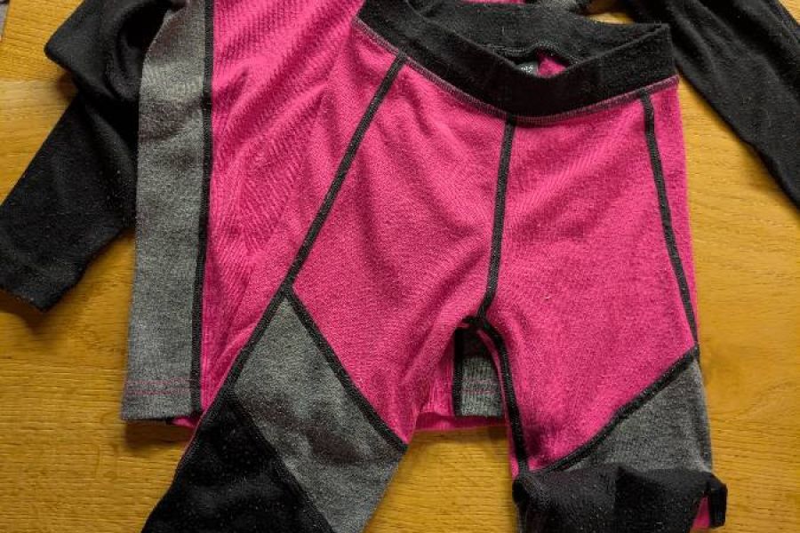 Skiunterwäsche und Thermopullis für Kinder - Bild 2