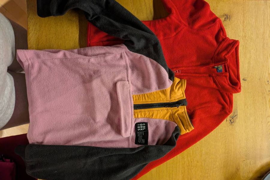 Skiunterwäsche und Thermopullis für Kinder - Bild 3