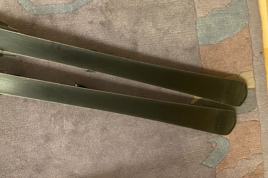 Kinderski  Salomon – 140 cm - Bild 3
