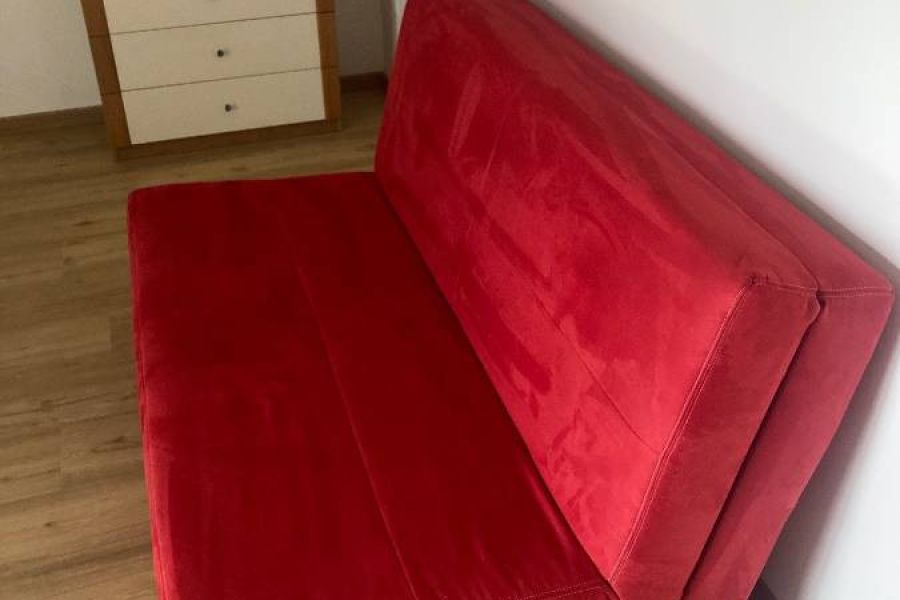 neuwertiges Schlafsofa/Divano decorabile Nuovo! - Bild 1