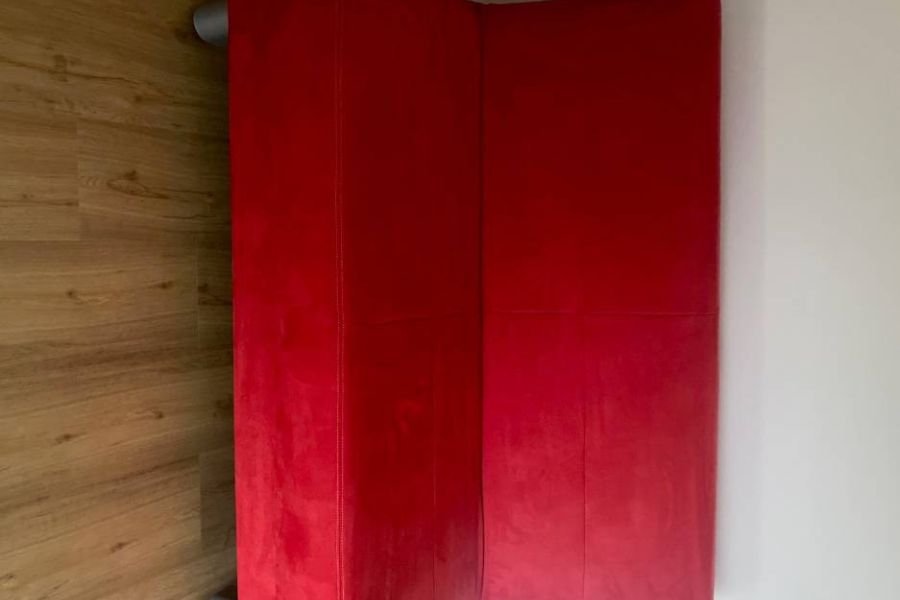 neuwertiges Schlafsofa/Divano decorabile Nuovo! - Bild 2
