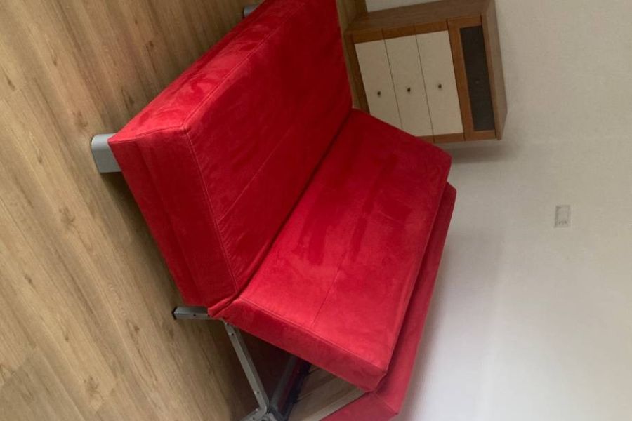 neuwertiges Schlafsofa/Divano decorabile Nuovo! - Bild 3