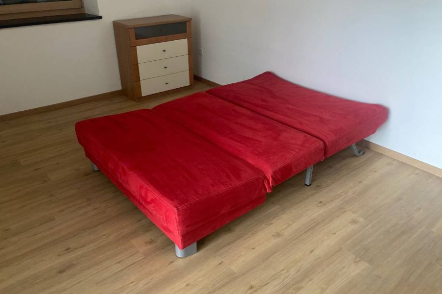 neuwertiges Schlafsofa/Divano decorabile Nuovo! - Bild 4