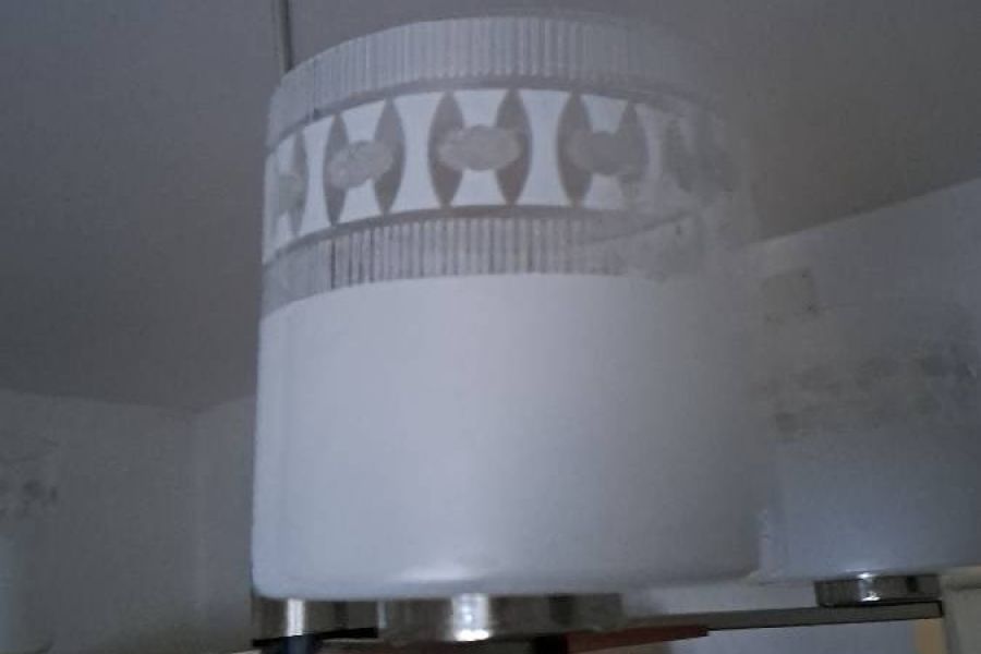 Vintage Lampe aus den 1950er Jahren - Bild 3