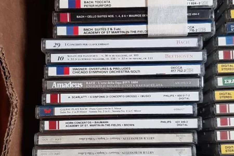 Klassische Musik CDs - Bild 3