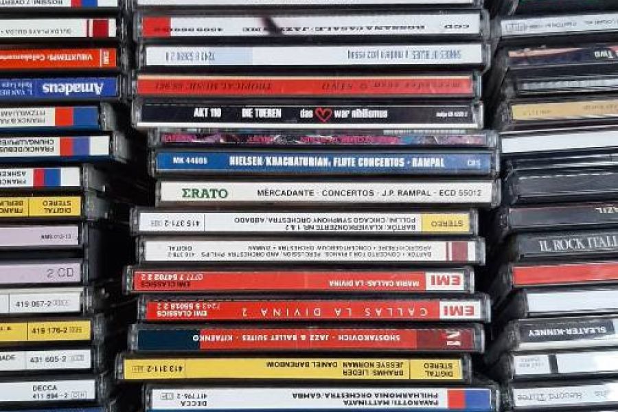 Klassische Musik CD - Bild 1